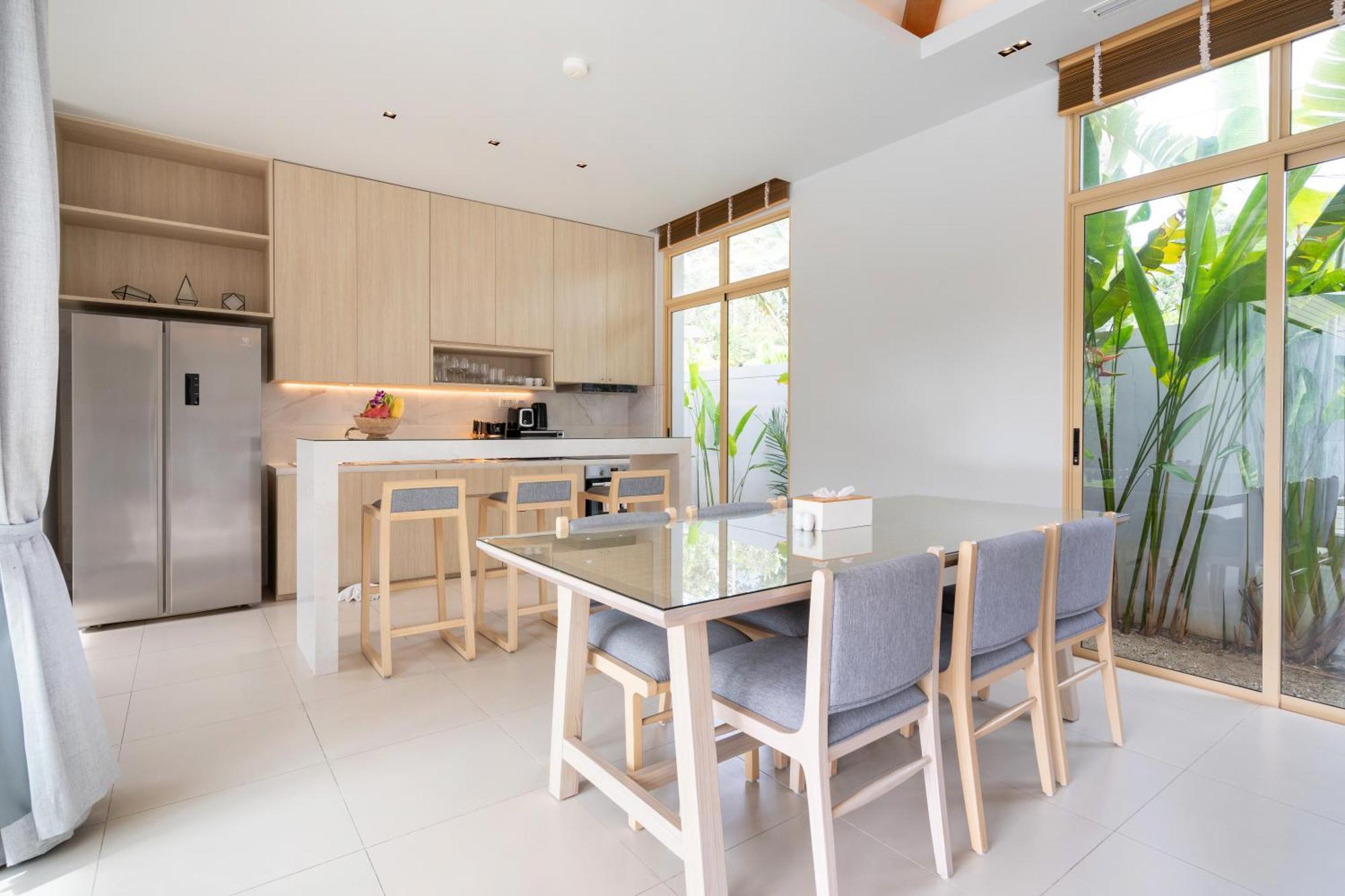 Himmapana Villas - Sha Extra Plus Kamala Beach Exterior photo